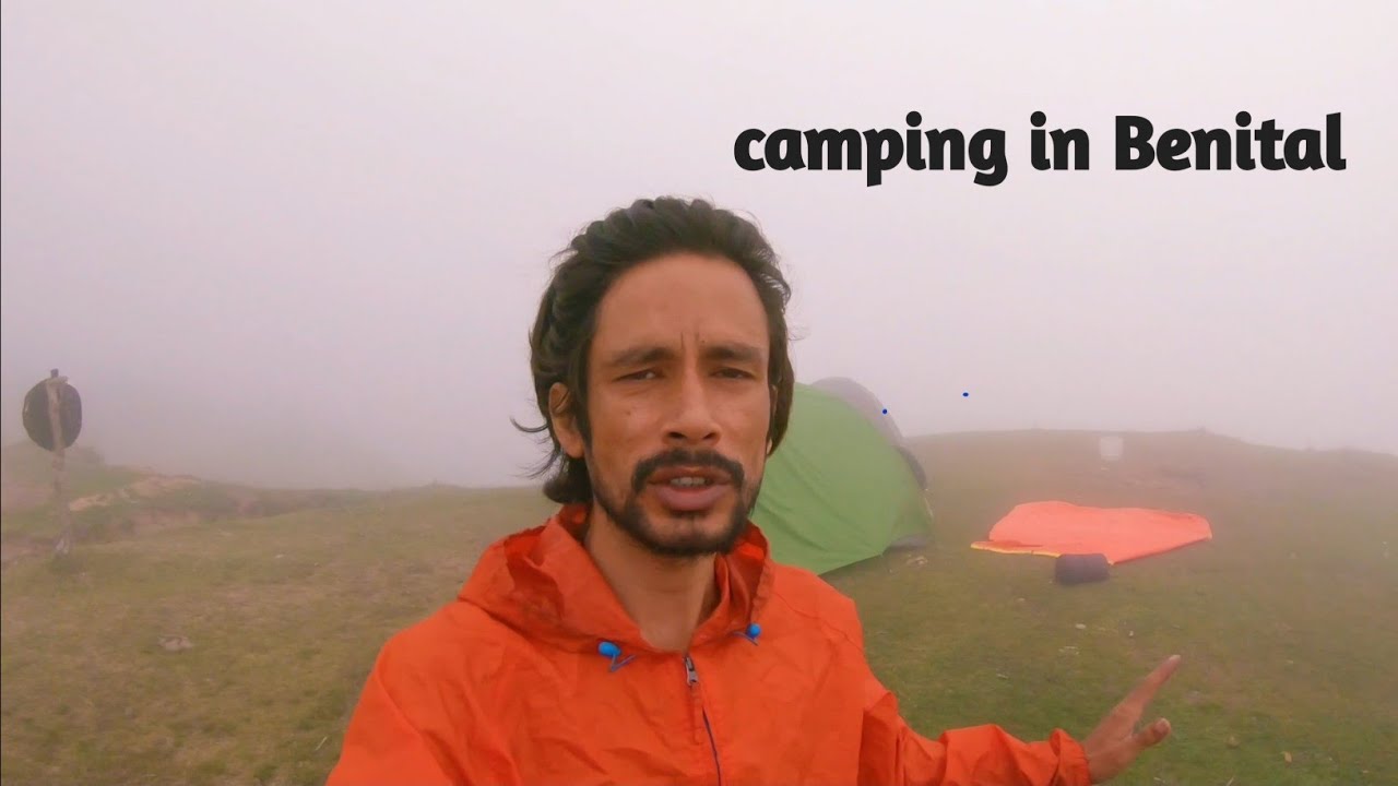 Benital - The Hidden Gem of Garhwal || Camping in Uttarakhand || MSB Vlogs
