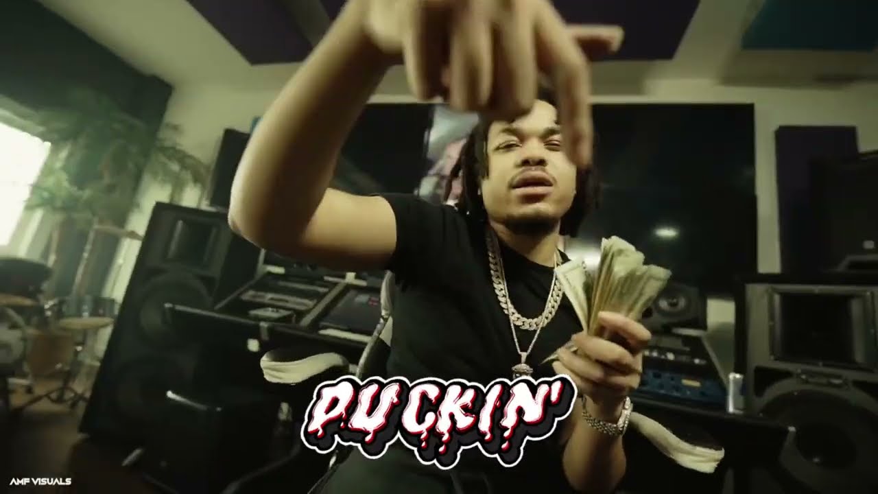 [Hard] BloodhoundQ50 Type Beat 2025 - “Duckin’” | Chicago Drill Type Beat 2025