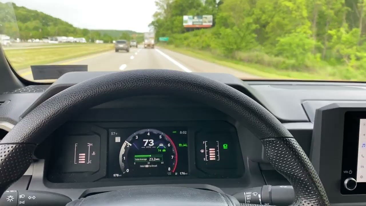 Initial Quality Review - My first month and 1000 miles in 2025 Toyota Tacoma SR Manual Transmission