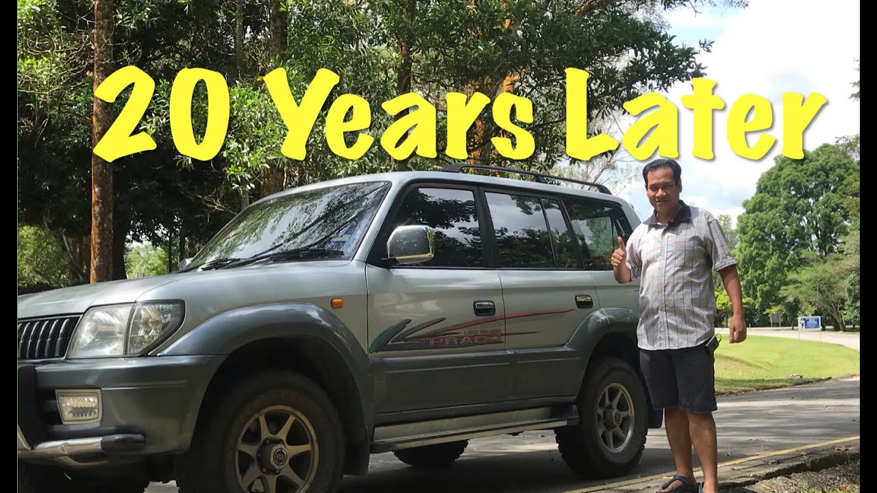 Toyota Prado Review