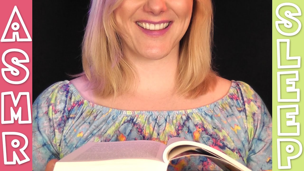 АСМР Успокаивающий шепот и поедание твердых конфет - ASMR Whispering & Hard candy eating