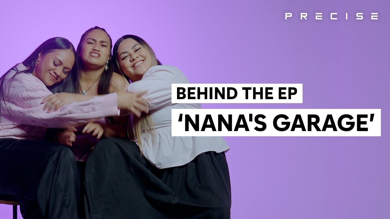 Behind The EP - Nana's Garage - A.R.T