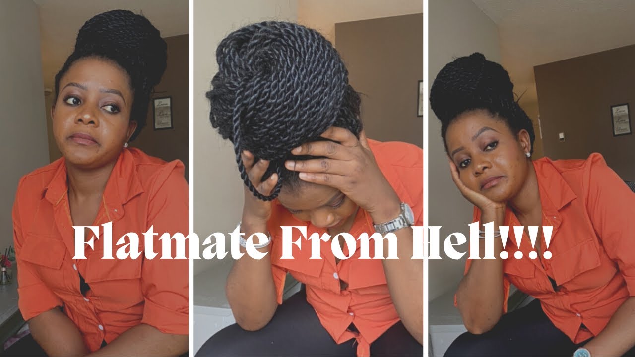Story Time: Flatmate From Hell | Update On My House Hunting In Canada