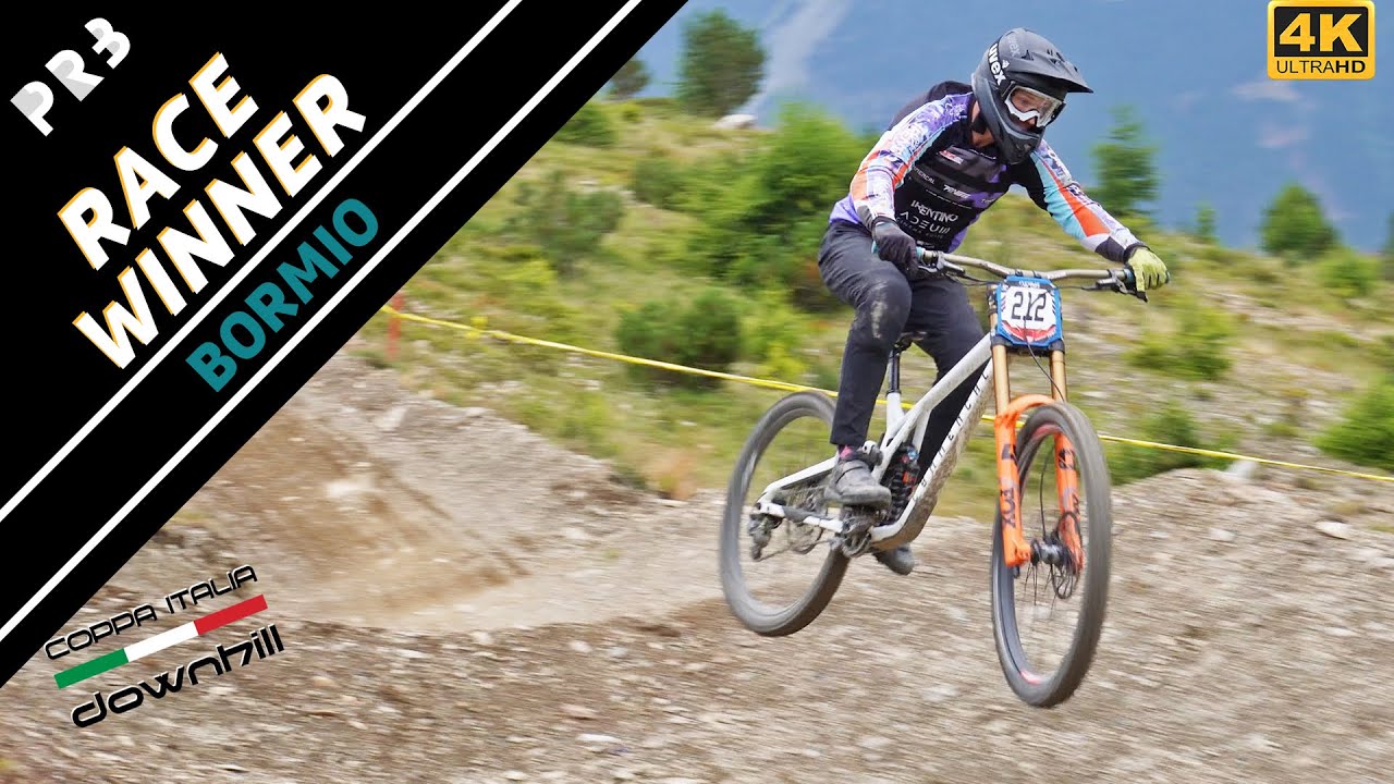 WINNING RUN: Jan Laner - Bormio | COPPA ITALIA DOWNHILL 2023 | Time: 3'45.851