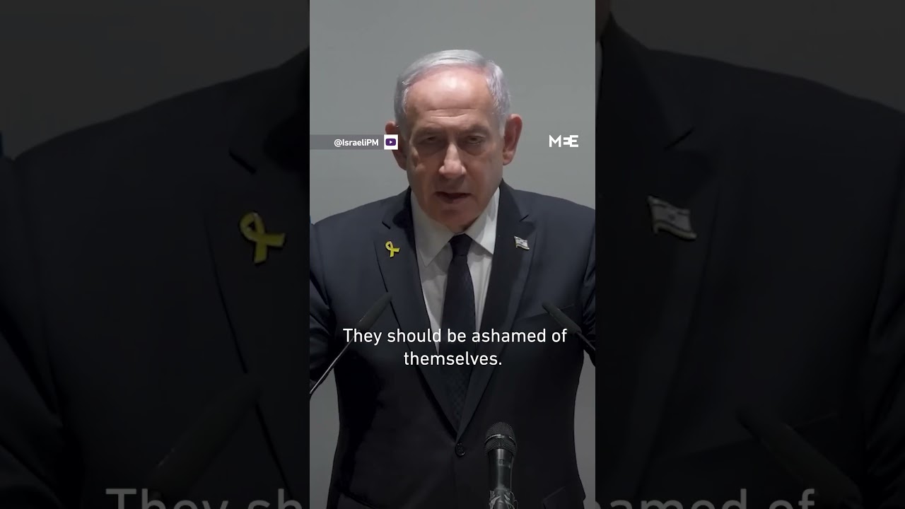 Israeli PM Netanyahu says Qatar must expel Hamas officials