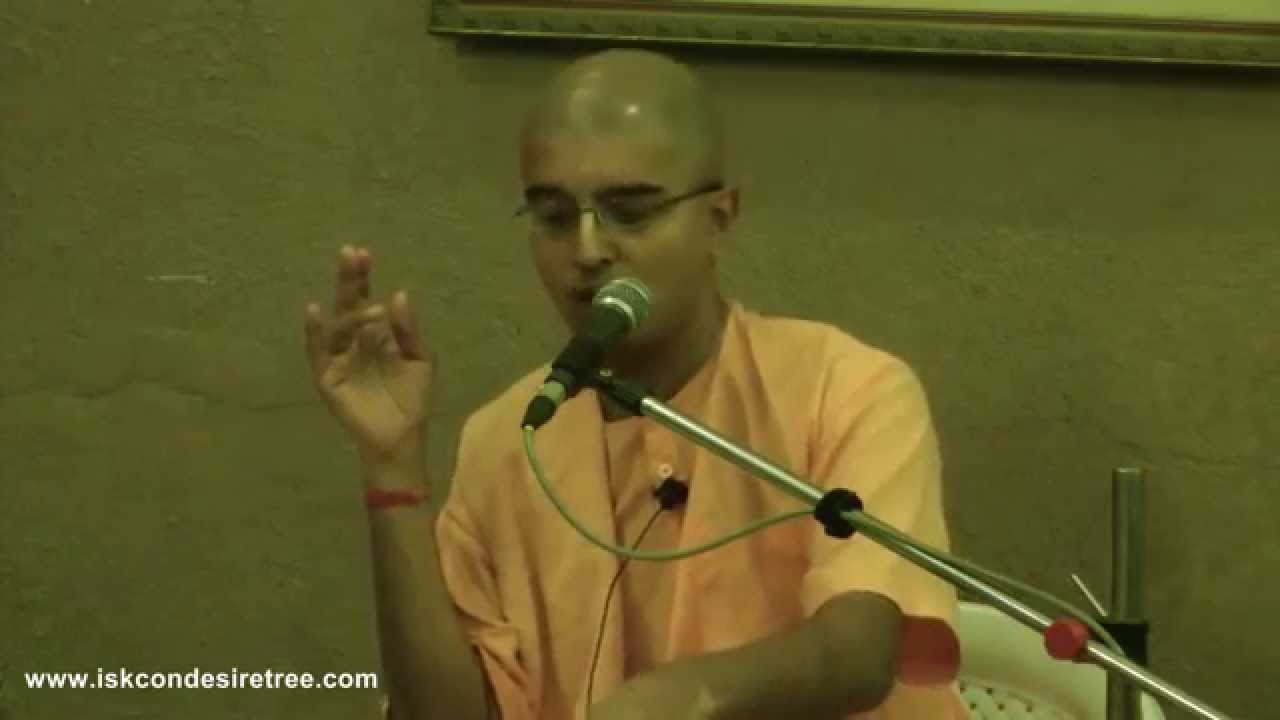 Deity Worship Seminar Session 1 by Radheshlal Prabhu