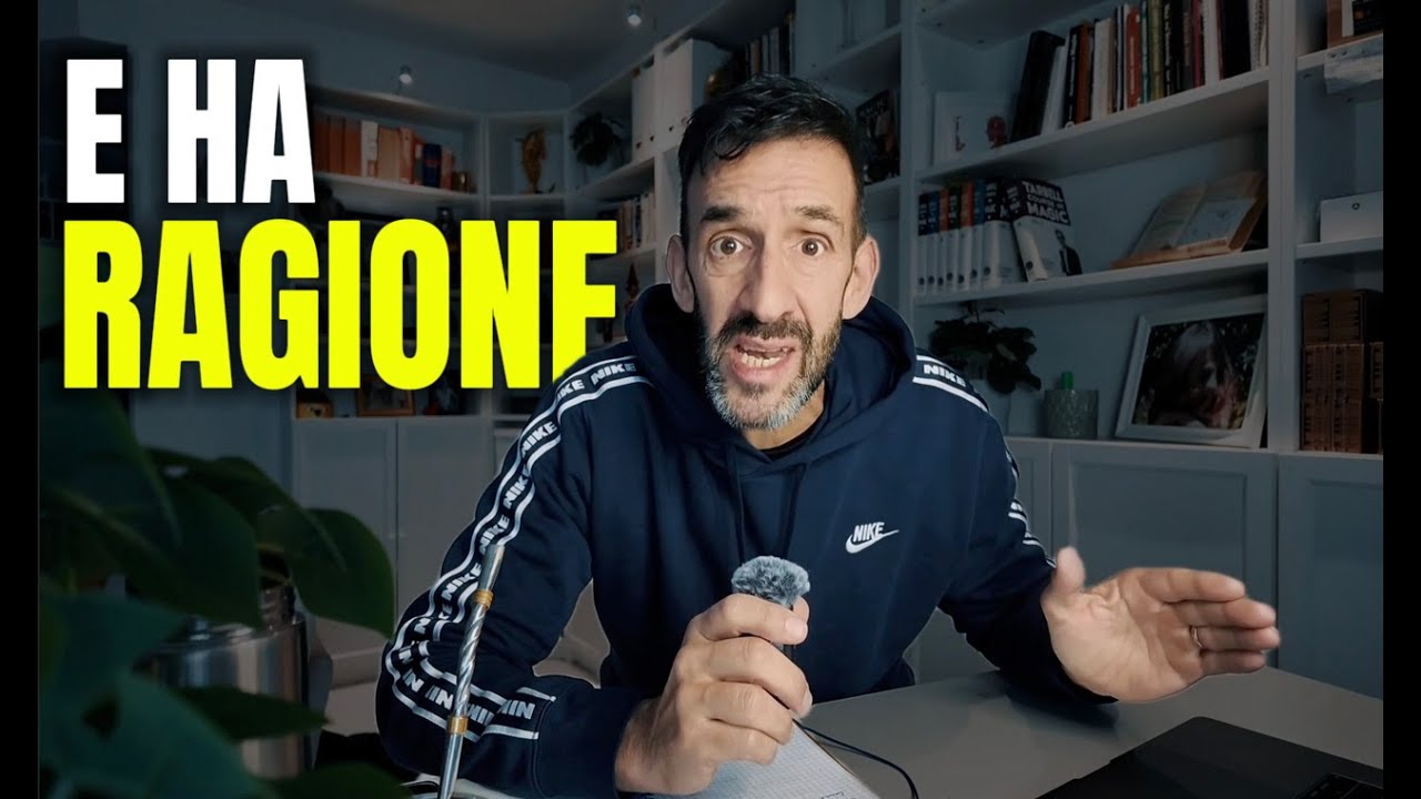La tua famiglia NON crede nella tua MAGIA (e ha ragione)