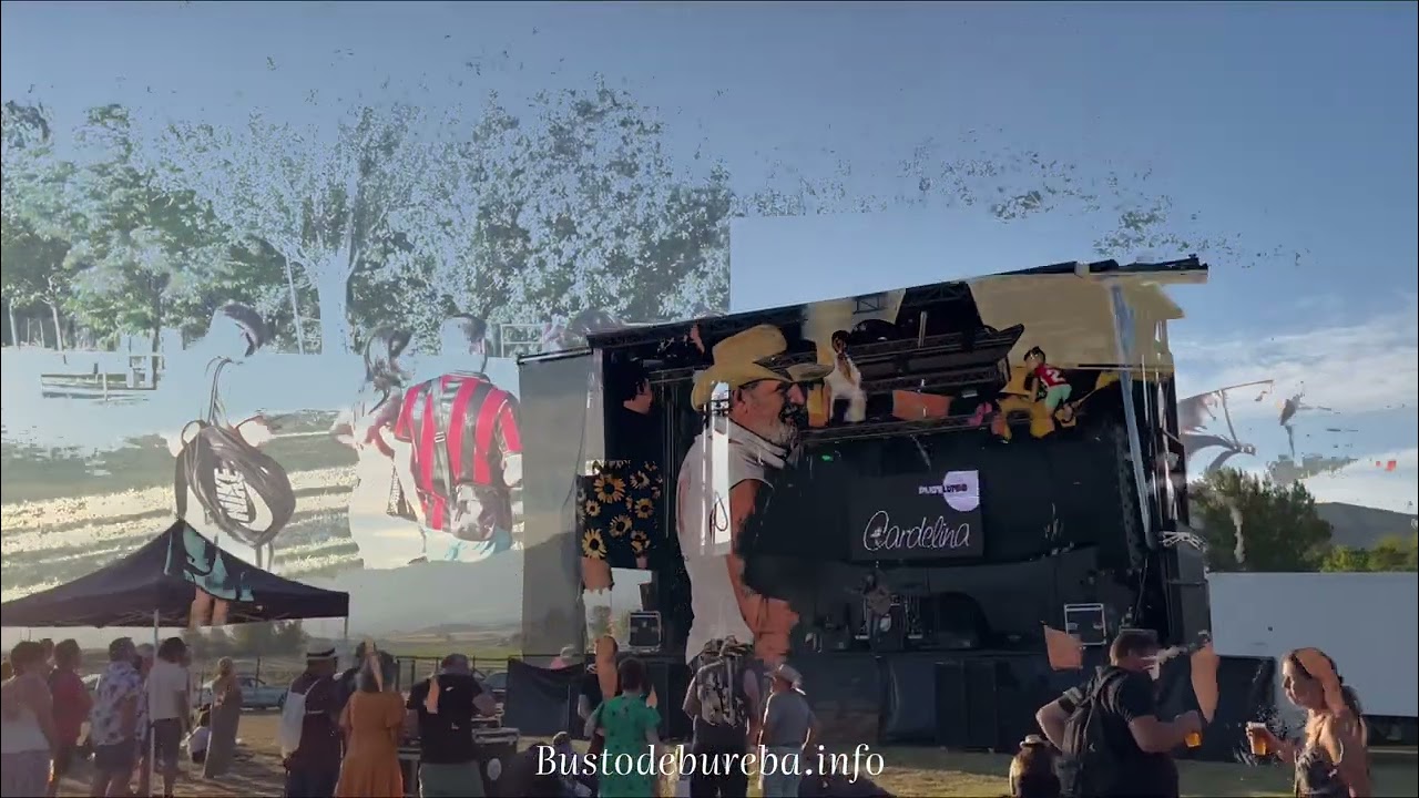 Plenilunio Country Fest 2023     (Busto de Bureba)