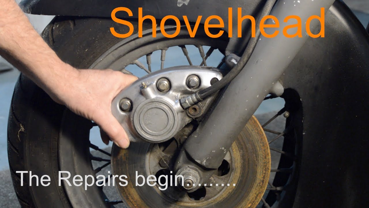 Shovelhead Part 2