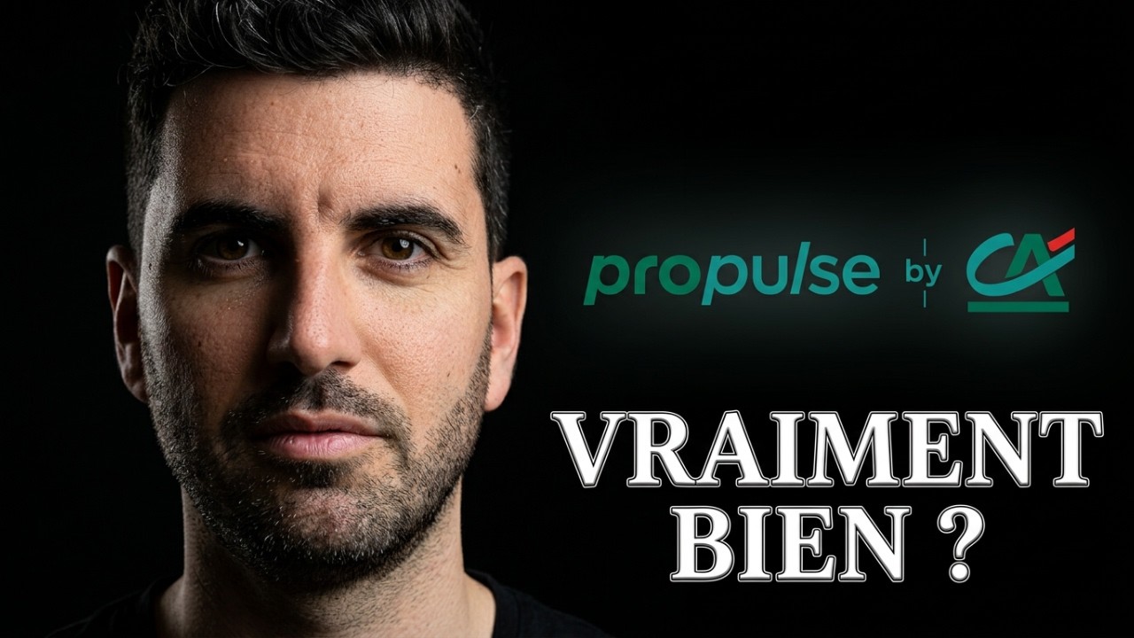 Propulse by CA AVIS 2026 : Peut-il Vraiment Rivaliser avec Qonto ?