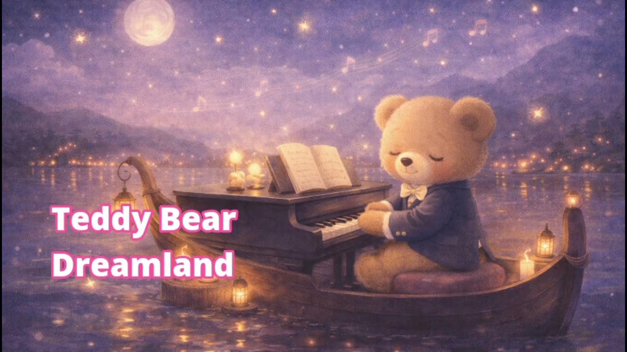 Peaceful Classical Music Box for Baby Sleep 🌙 Soft Instrumental Lullaby
