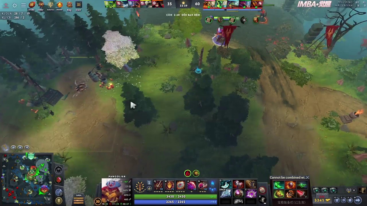 Dota 2 Việt hóa