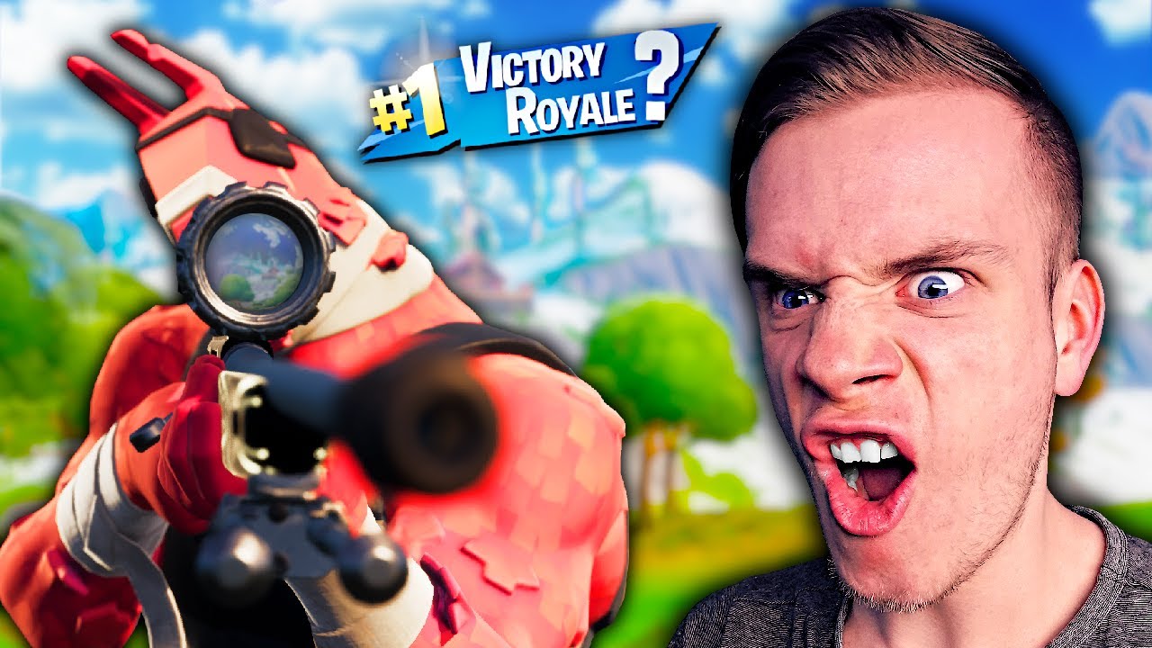 CSAK SNIPERREL LŐHETÜNK! 🎯 | Fortnite #8