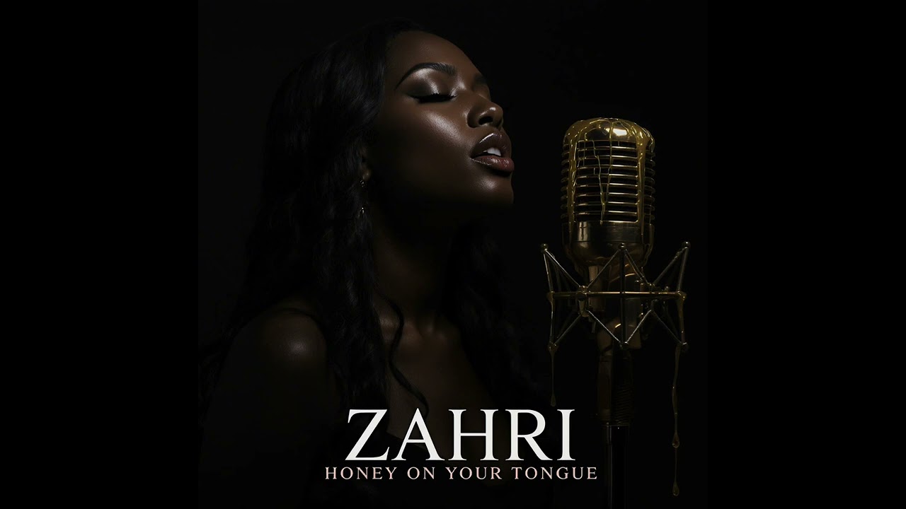 Golden Hour | Zahri | Honey On Your Tongue
