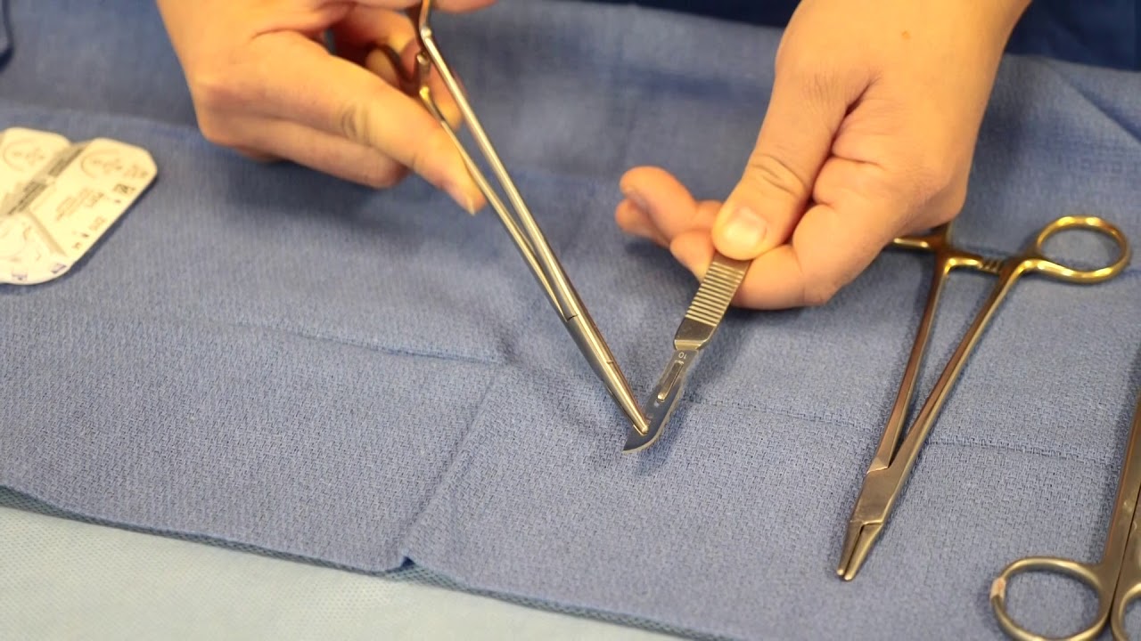 Sharp Handling