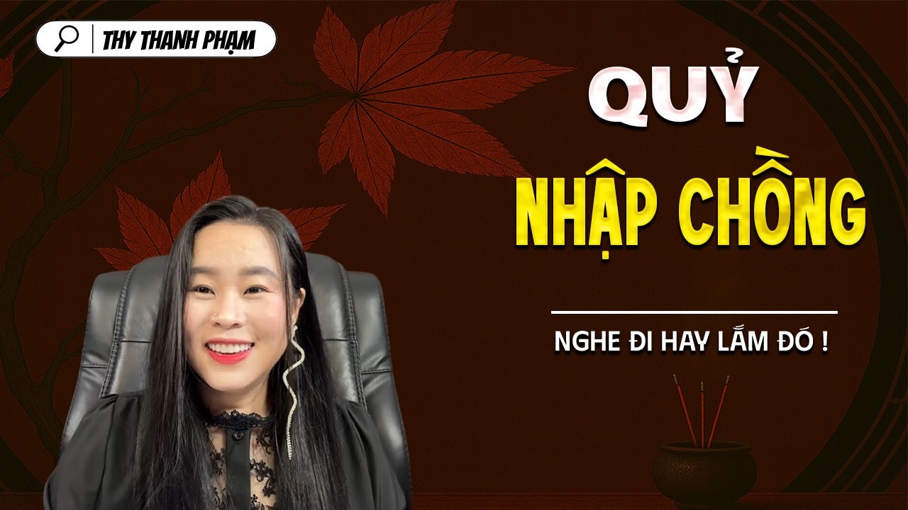 QUỶ NHẬP CHỒNG - truyện ma tâm linh mới nhất 2025 | MC THY THANH PHẠM kể lại...