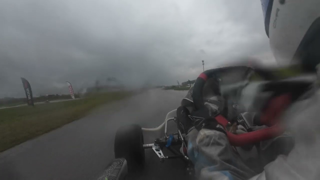 Mark Ayers - New Castle Motorsport Park - 9/28/24