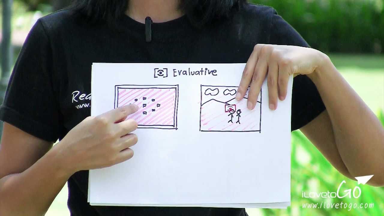 Tip ถ่ายรูป29 Function การวัดแสงในกล้อง