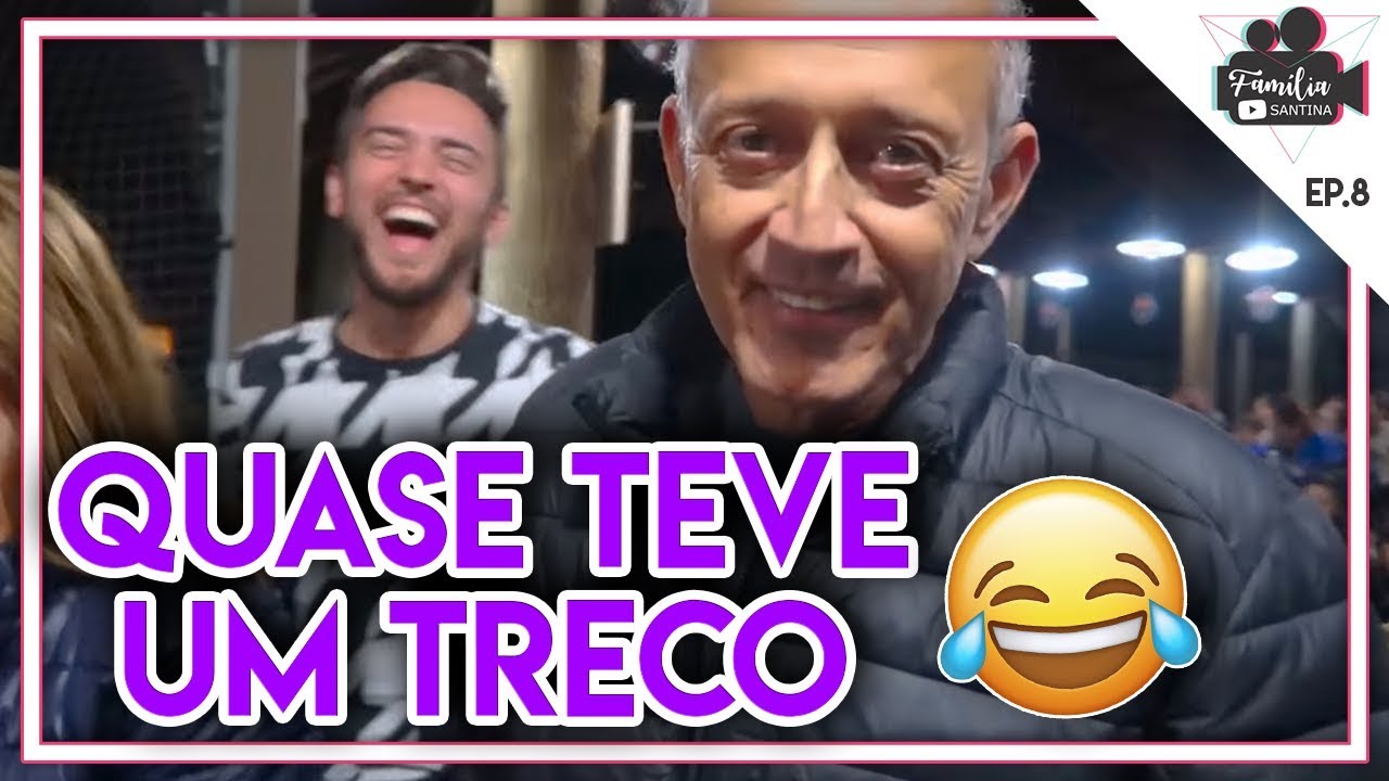 Matamos o Sogro - Episódio 08
