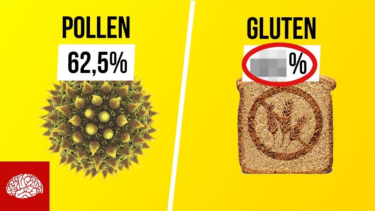 Wie viele Menschen haben Allergien?