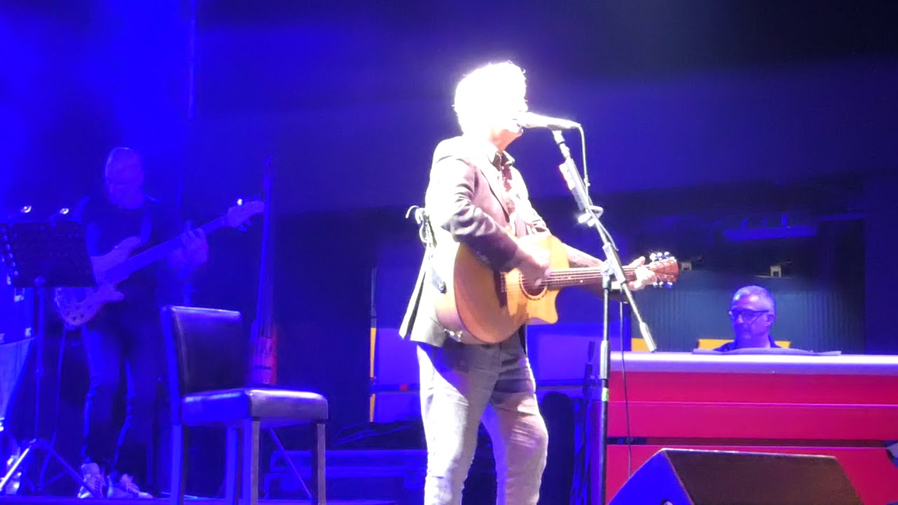 Ron Lucio La casa in riva al mare Roma 13 Luglio 2018