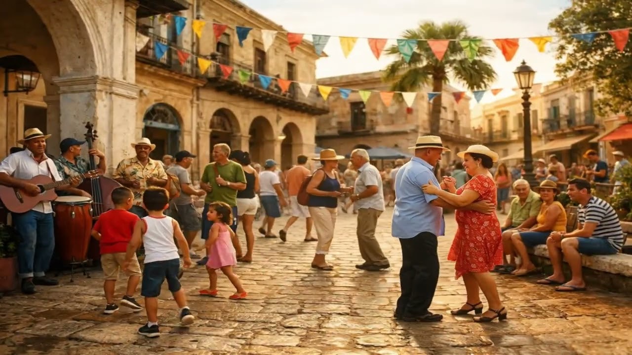 Ritmos de Cuba Vol. 6 Part 1 | Cuban Soul Music