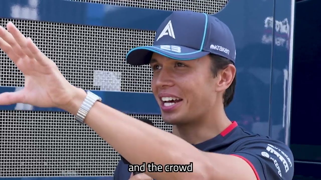 The Spirit of Austin — Through the Eyes of F1 USGP Drivers