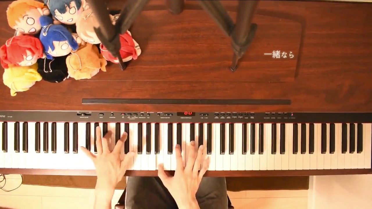【ラブライブ！サンシャイン!!】「ホップ・ステップ・ワーイ！」【ピアノ】