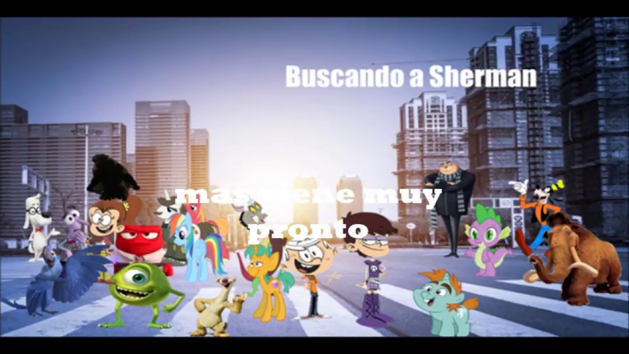 buscando a sherman parte 32 creditos