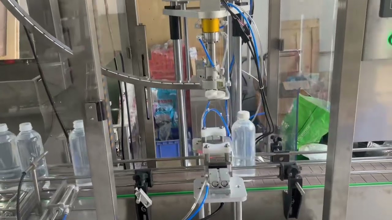 Liquid Filling Production Line
