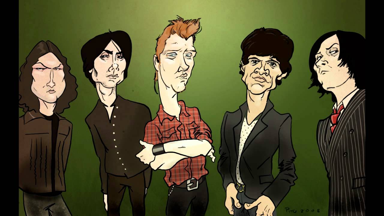 Queens Of The Stone Age - No One Knows (8 bit)