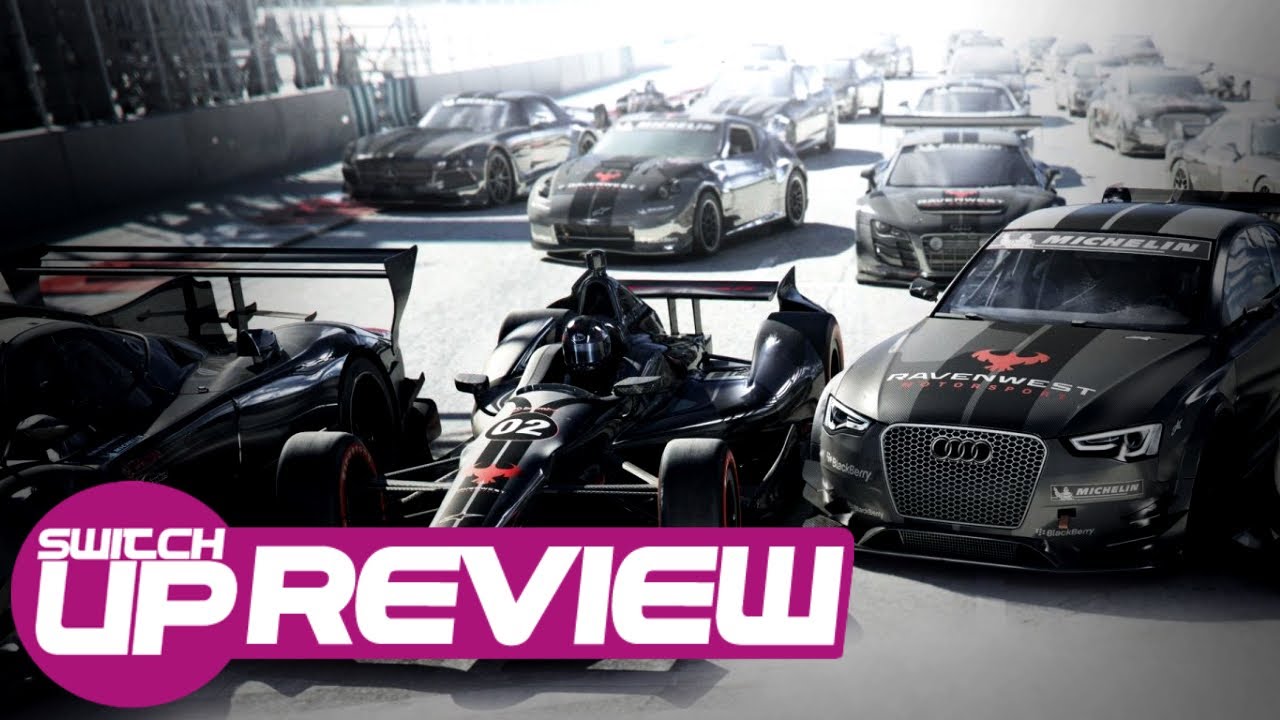 Обзор GRID: Autosport для Nintendo Switch — ЛУЧШАЯ ГОНОЧНАЯ ИГРА ДЛЯ SWITCH?