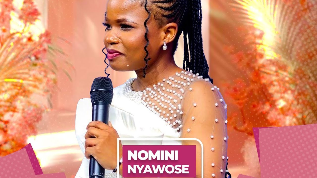 Nomini Sneh Nyawose | OGama LinguJesu 🙏🏿