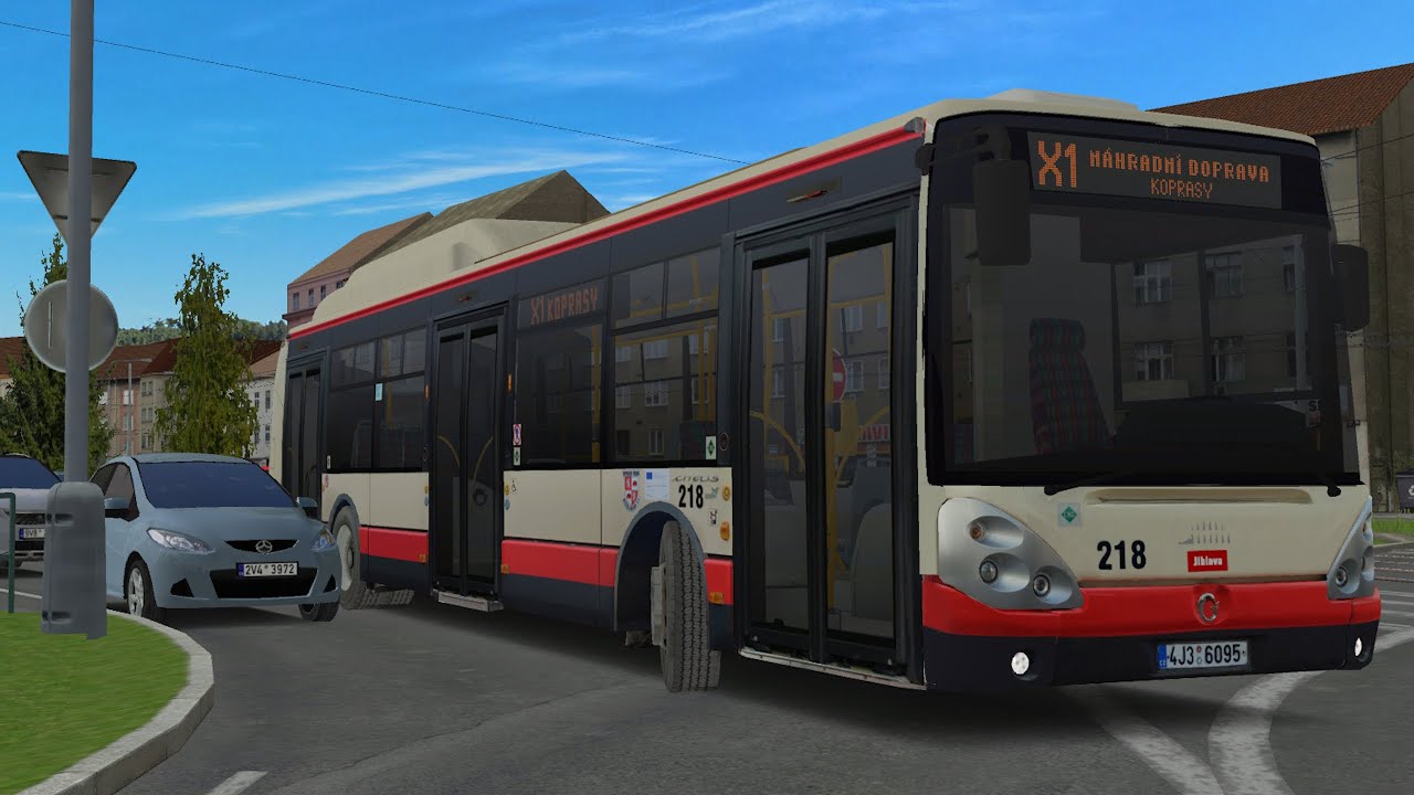 SIMT | Náhradní autobusová linka X1