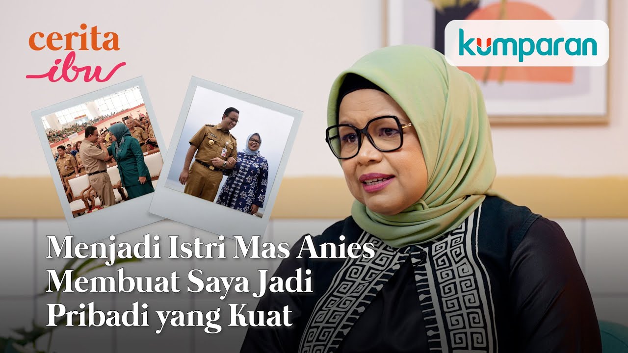 Fery Farhati: Seringkali Ibu Pikirkan Orang Lain, Lupa Apa yang Ingin Kita Dapat