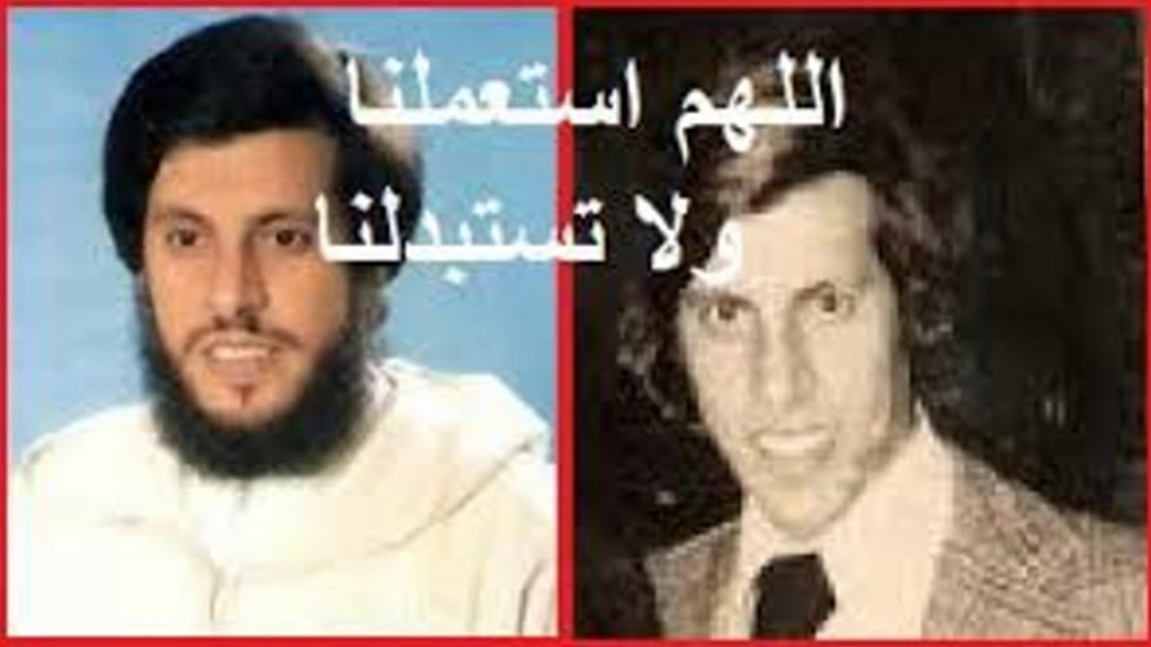 اسمعوا هذه الأنشودة المؤثرة للشيخ سعيد الزياني / مع تعليقي