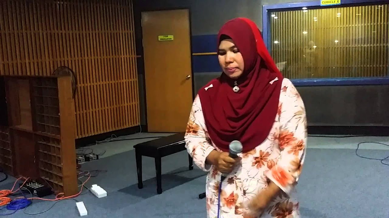 Dari Studio Muzik : Klthsom - Ku Redha Sendiri