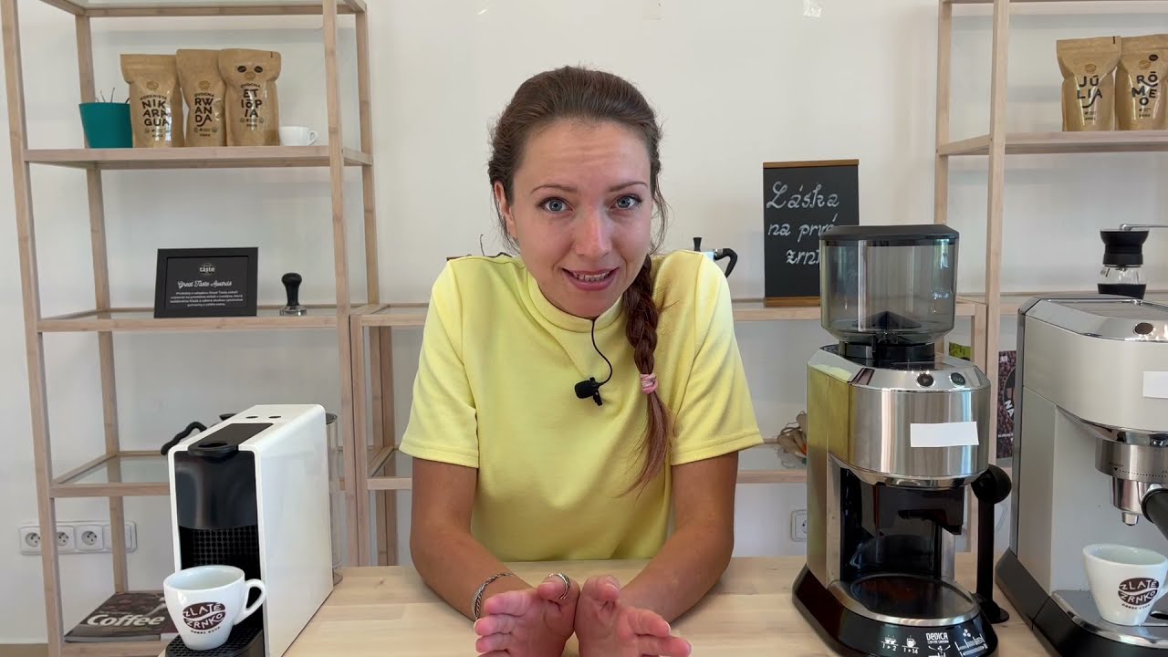 Ako si vybrať espresso kávovar do domácnosti