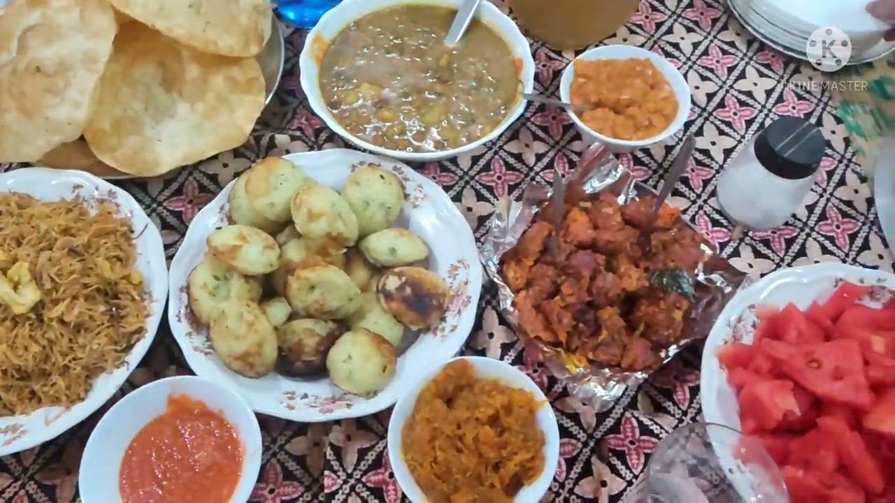 Sunday iftar ki Tayari__ 8th Roze ka iftar