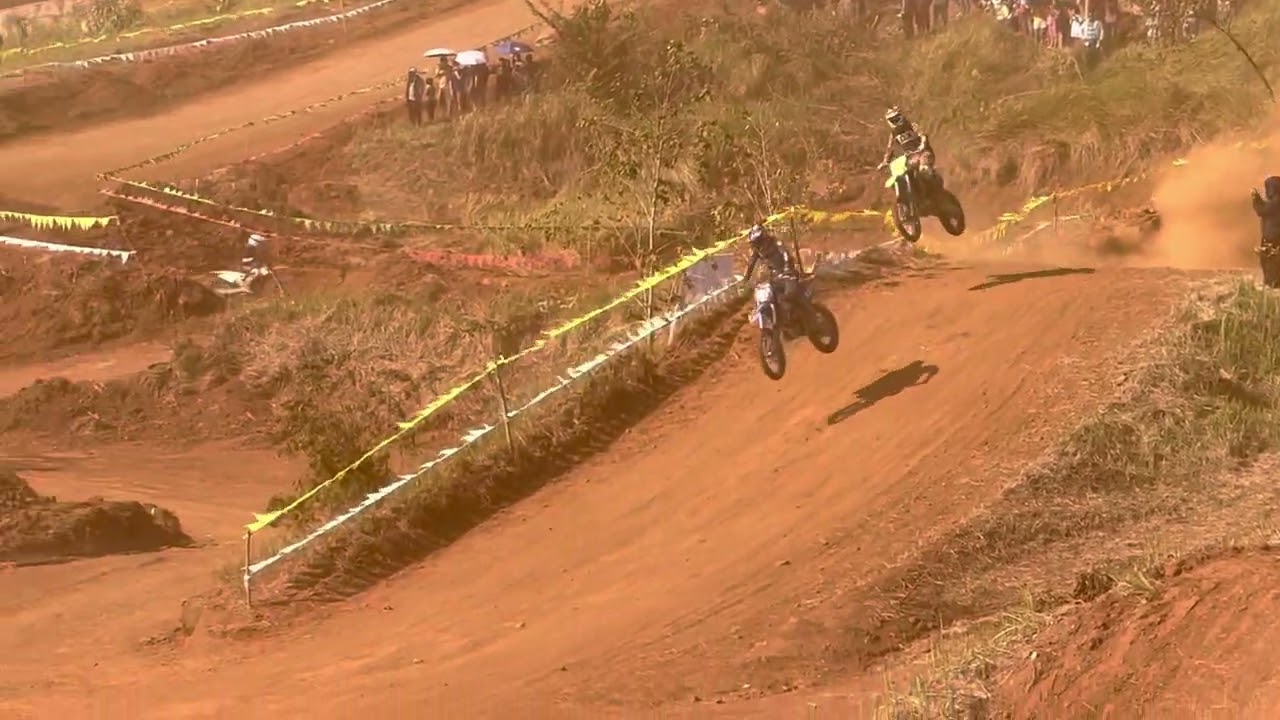 Bornok Mangosong | Puerto Princesa Palawan 2023 Motocross Competition Full race video