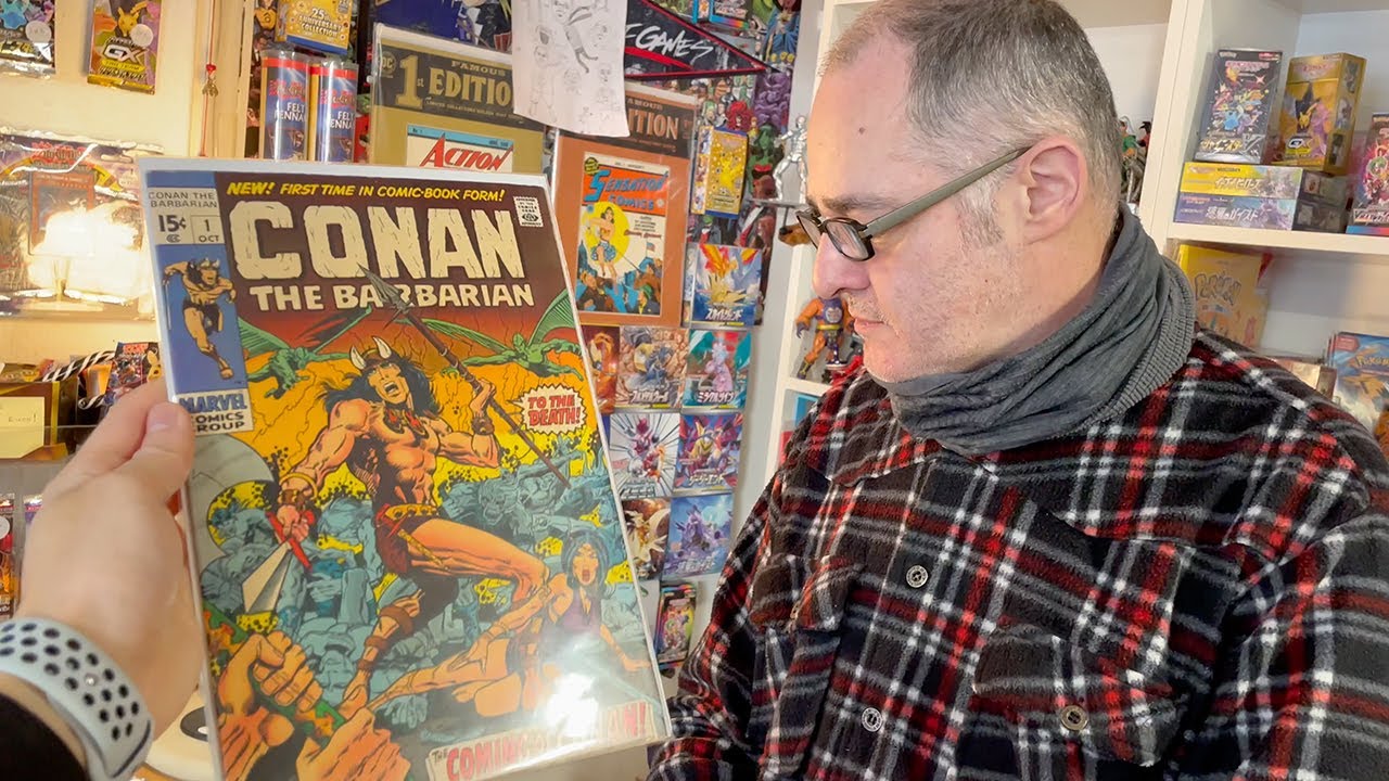 5 Comics als Investment - Warum Nr. #1 so wertvoll sind | Spielkojote feat. Amazingtoys.ch