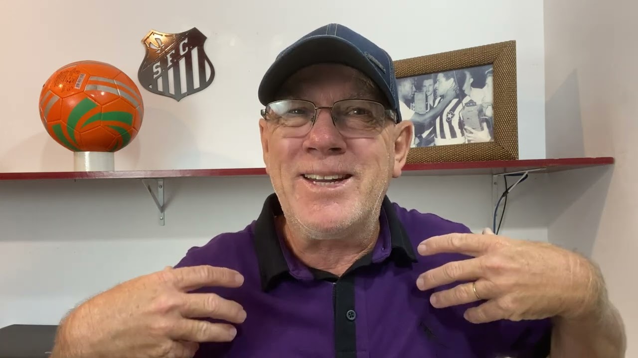 A PRESSÃO DE VOJVODA NO SANTOS CONTINUA.