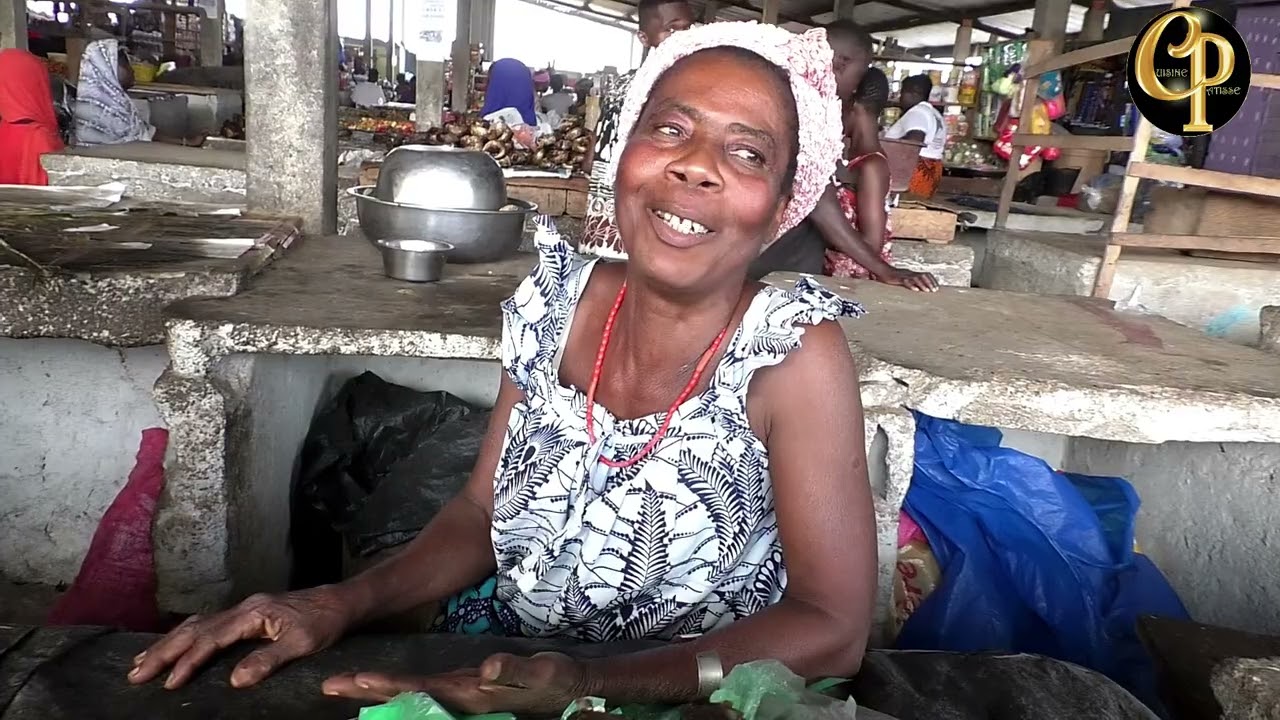 Je vous présente Sikensi la ville verte ma région natal   (1ere partie)