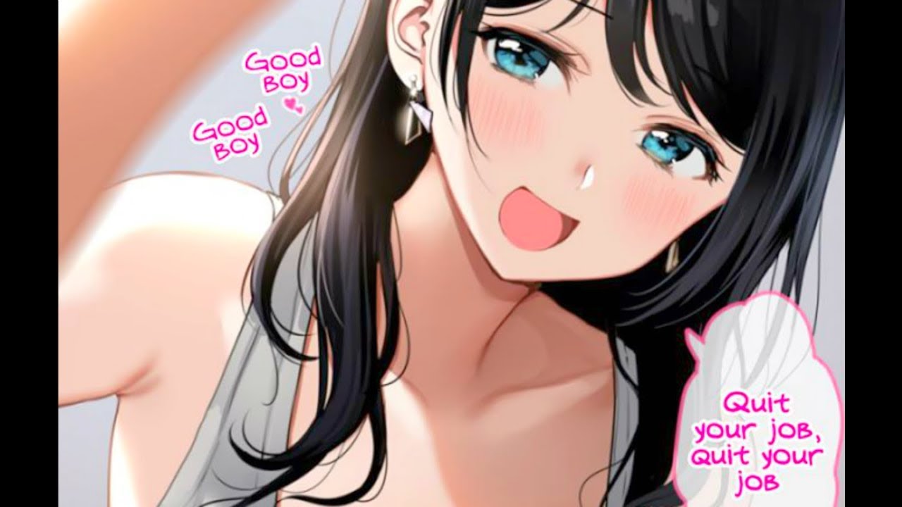 Girlfriend who makes 5 times your annual income and spoils you [ Pixiv Oneshot ]