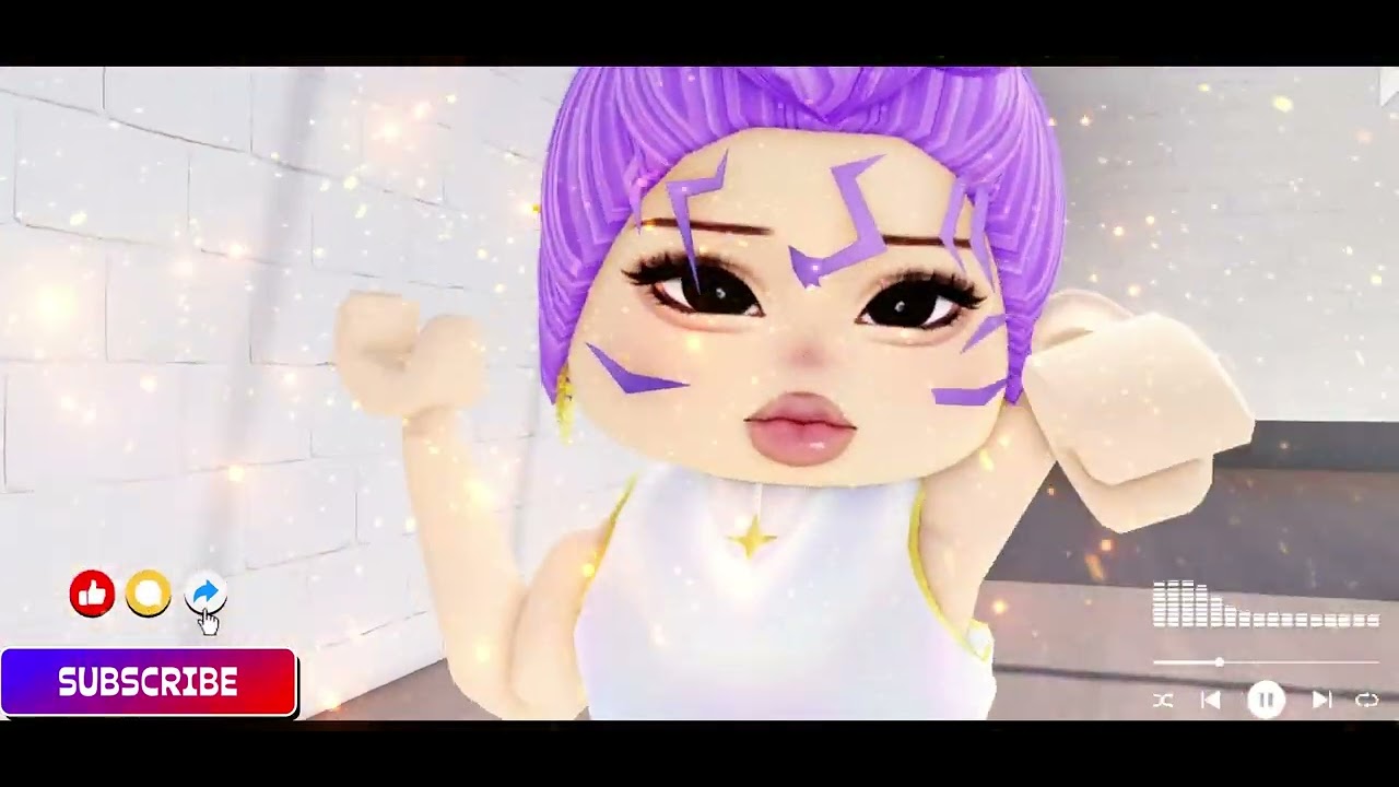 Rumi Dancing 💃 Roblox  Mira and Zoe Final Scene