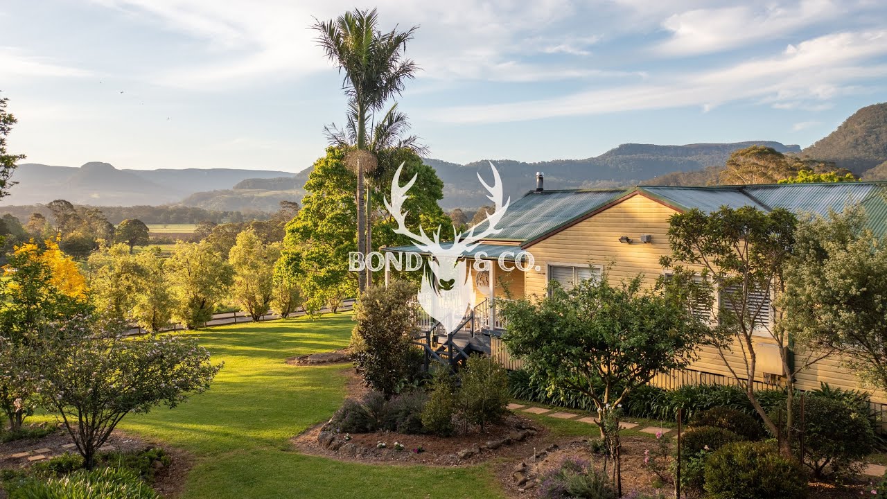 1450 Kangaroo Valley Road, KV / For Sale / Bond Lifestyle Properties