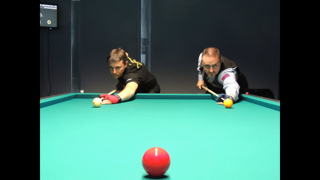 DSB TV : Finale NATIONALE PREVALRISK 2015 - Le Deventec VS Caudron
