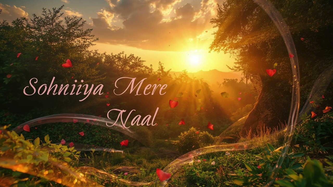 Sohniiya Mere Naal | Pure Love Vibes