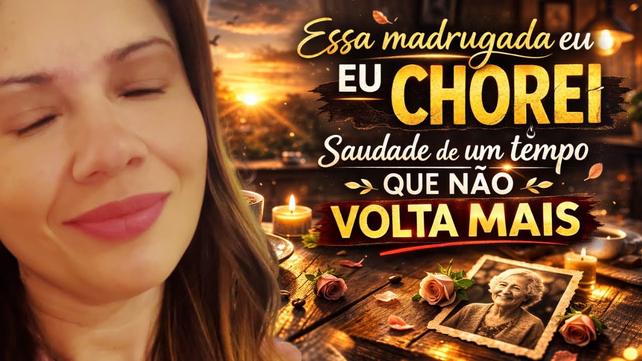 Saudades do café, da presença, do olho no olho…