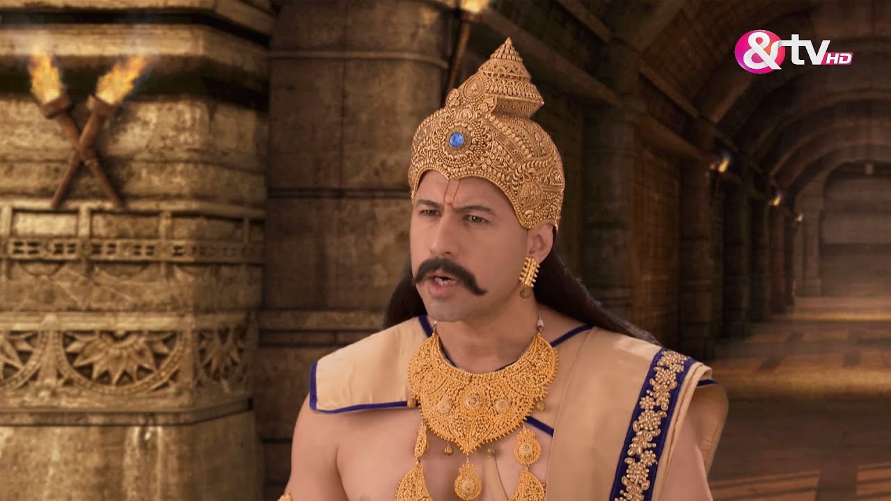 Devraj Indra पहुंचे Poulomi devi से मिलने | Santoshi Maa | &TV